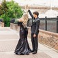 Sparkly Trumpet/Mermaid Sequin Feathers Prom Dresses