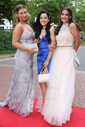 Mermaid V-neck Sparkly Sequin Prom Dresses