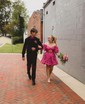 Corset Skater Tulle Ruffle Homecoming Dresses