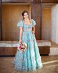 Ball Gown/Princess Off-the-shoulder Chiffon Sweep Train Prom Dresses With Ruffles