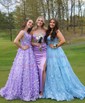 Sheath/Column Cowl Neck Silk-like Satin Floor-length Prom Dresses With Beading