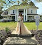 Ball Gown/Princess Sweetheart Tulle Sweep Train Prom Dresses With Tiered