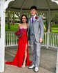 Glitter Sheath/Column Jersey Ruched Beaded Prom Dresses